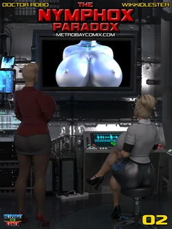 [Wikkidlester] The Nymphox Paradox 02