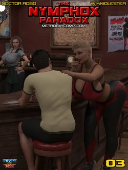 [Wikkidlester] The Nymphox Paradox 03