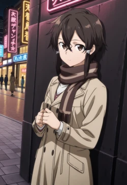 [AIlya] Asada Shino/朝田 詩乃 [AI Generated]