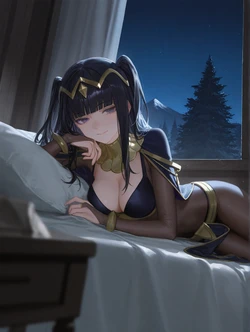 [TSM2330] サーリャTharja撒拉 [ai_generated]