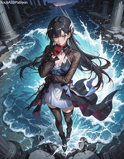 [Kouji 光司] Hysilens - Honkai: Star Rail (Patreon) (AI Generated)
