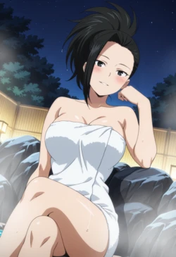 [AIlya] Momo Yaoyorozu/八百万 百 [AI Generated]