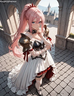 [Kouji 光司] Shionne Vymer Imeris Daymore - Tales of Arise (Patreon) (AI Generated)