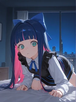 [TSM2330] ストッキングStocking絲托金 [ai_generated]