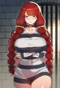[Livefrog] Irene Belserion x BBC (AI Generated)