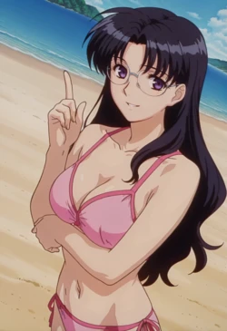 [AIlya] Arima Ayumi/有馬亜由美 [AI Generated]