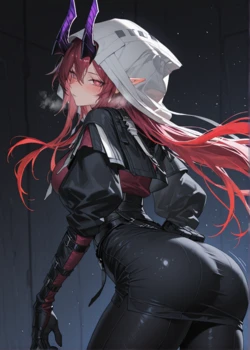 [KALA AI NSFW] Ascalon [AI Generated]