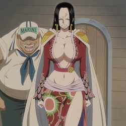 AIBOOBY Boa Hancock [22 pics] [AI Generated]