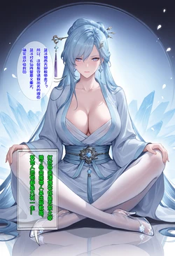 营救未婚妻的母亲被邪教洗脑成赎罪修女，还将我变成阉娘 [AI Generated]