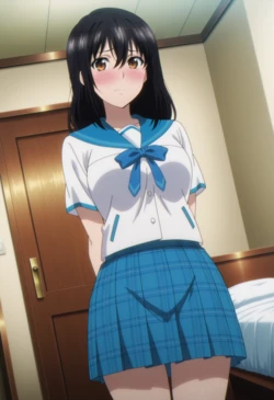 [AIlya] Yukina Himeragi/姫柊 雪菜 [AI Generated]