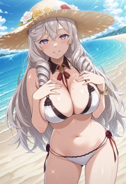 [AIlya] Algérie/アルジェリー [AI Generated]