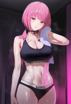 [Patreon] (cMonster) Kaf x BBC (AI Generated)