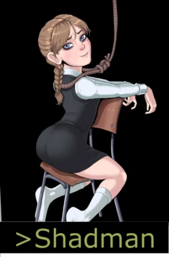 Shadman Jessica Gray