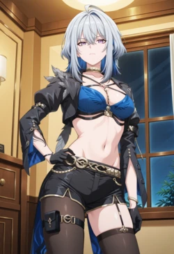 [AIlya] Galbrena/ガルブレーナ [AI Generated]