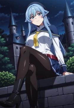 [AIlya] Dina/ディーナ [AI Generated]