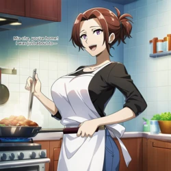 [TsarAi] Eun-Ae June x Gobong (Secret Class) [Benefactor Tier Request] (Ai Generated)