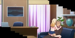 [ Dearest Blue ] episode 04 stitches