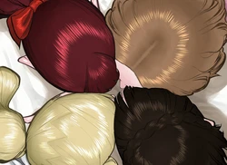 [Koukou Punch] Persona 5 Facejob