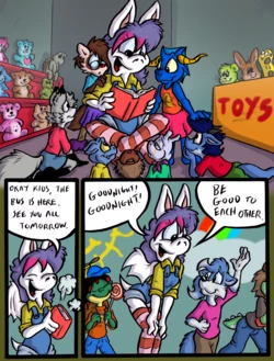 [DripTRat] Subby Assault