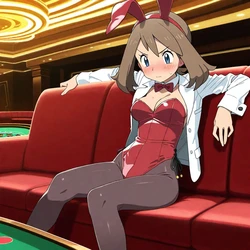 (pokemon e love) ハルカ may (197 p) [AI Generated]