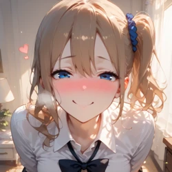 TorogaoUni トロ顔うに 早坂愛 (140P) (Patreon) [AI Generated]