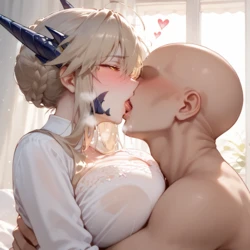 TorogaoUni トロ顔うに アルトリア・オルタ（ランサー）(152P) (Patreon) [AI Generated]