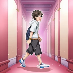 かーむ Atalanta (Alter) [AI Generated]