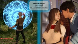 The lost temple chapter 10