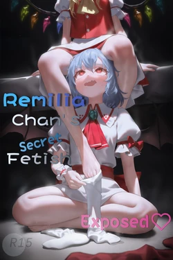 [Komachan] Remilia's Secret Fetish Exposed❤ (Pixiv) [AI Generated]