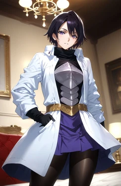 [Chickenbeautiful] 11a12.坂口日向BBC 転生したらスライムだった件 225p [AI Generated]