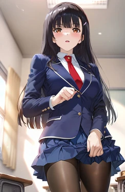 [Chickenbeautiful] 11a14.伊理戸結女BBC 継母の連れ子が元カノだった161p [AI Generated]