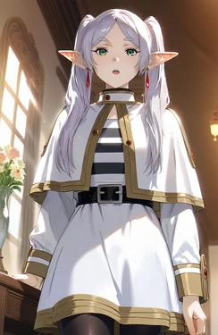 [Chickenbeautiful] 11a15.葬送のフリーレン BBC 【213p】[AI Generated]