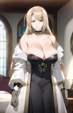 [Chickenbeautiful] 11a23.ロレーヌ・ヴィヴィエ BBC 望まぬ不死の冒険者【210p】[AI Generated]