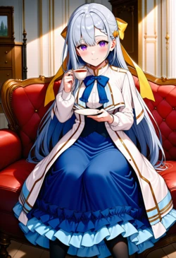 Shirobako88 - Euphyllia Magenta ユフィリア・マゼンタ [AI Generated]