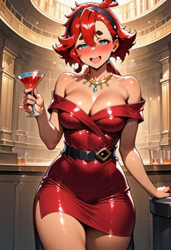 Shirobako88 - Sulleta Mercury スレッタ・マーキュリー [AI Generated]