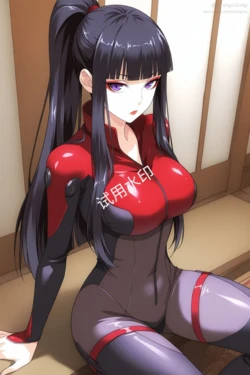 ai国漫合集 [AI Generated]