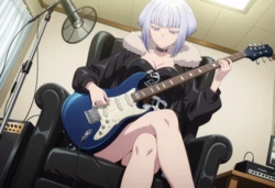 [AIlya] Tamaki Shiraya/白矢 環 [AI Generated]