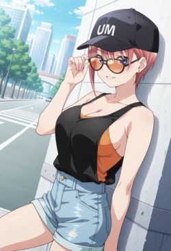 [AIlya] Nakano Ichika/中野 一花 [AI Generated]