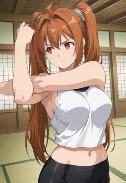 [AIlya] Estelle Bright/エステル・ブライト [AI Generated]