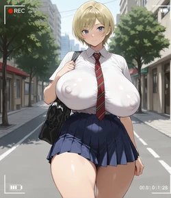 (PATREON) [AI Generated] AI-TAKASHI-YA Part 31