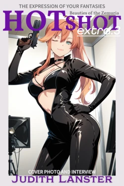 [AIlya] Judith Lanster/ジュディス・ランスター [AI Generated]