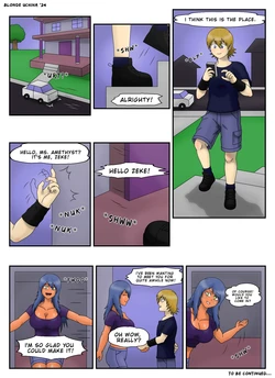 [BlondeUchiha (WolfenUchiha111)] Gratitude