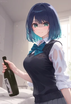 Yukina Akane Kurokawa 黒川あかね [89p 枚] (Patreon) [AI Generated]