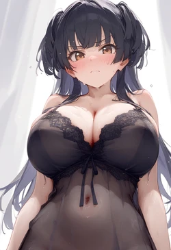 Yukina Fuyuko Mayuzumi 黛冬優子 [54p 枚] (Patreon) [AI Generated]
