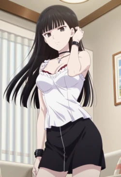 [AIlya] Sohma Isuzu/草摩 依鈴 [AI Generated]