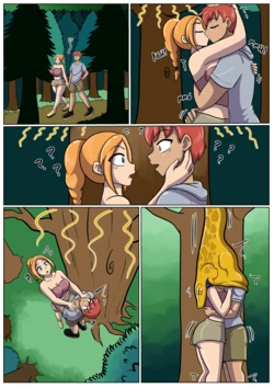 [LadyDrasami] Double Meal