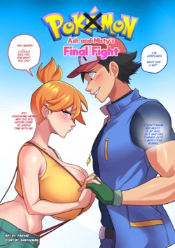[Parvad] Ash and Misty's Final Fight (Pokemon) [Ongoing]