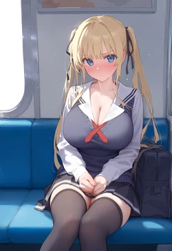 Yukina Eriri 英梨々[74p 枚] (Patreon) [AI Generated]