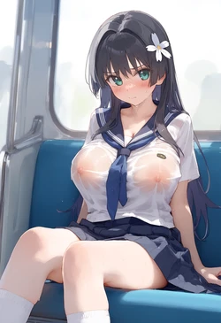 Yukina Saten Ruiko 佐天涙子 [69p 枚] (Patreon) [AI Generated]
