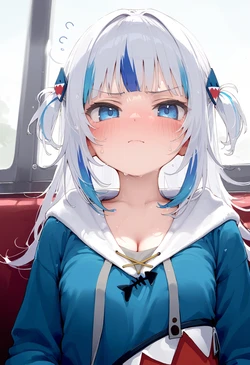 Yukina Gawr Gura がうる・ぐら [61p 枚] (Patreon) [AI Generated]